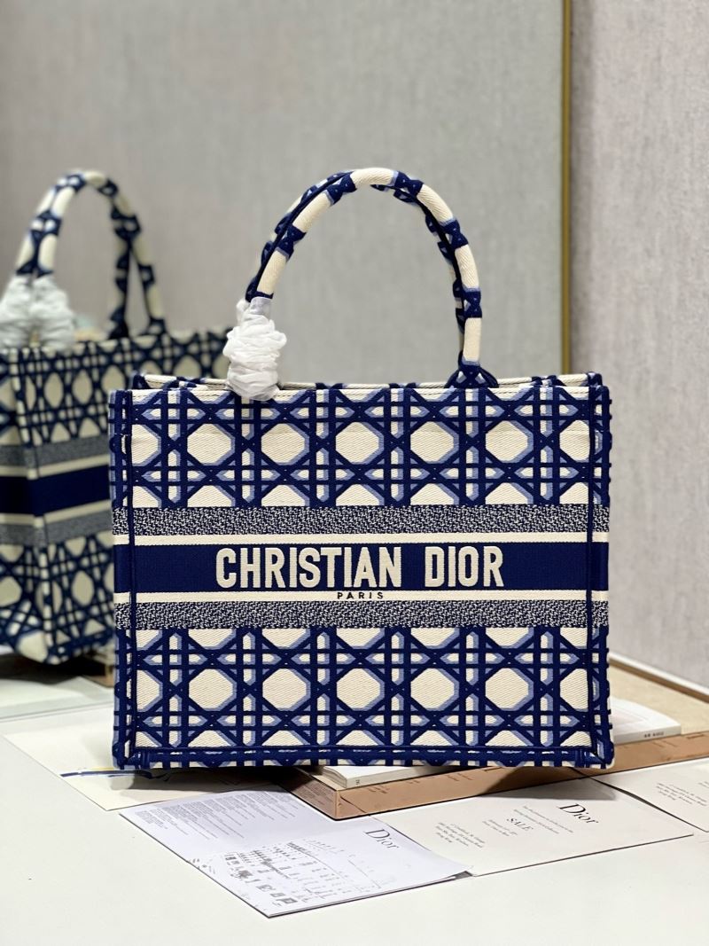 Christian Dior Shopping Bags